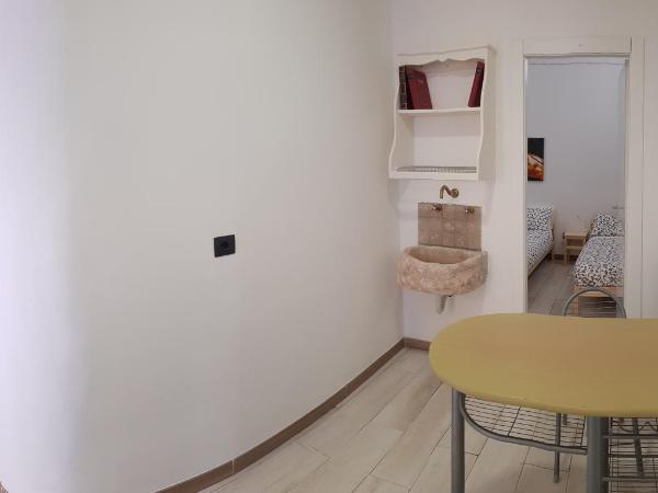 Il Daviduccio Suite : photo 7 de la chambre appartement