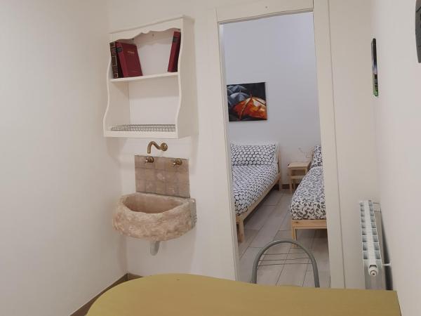 Il Daviduccio Suite : photo 5 de la chambre appartement