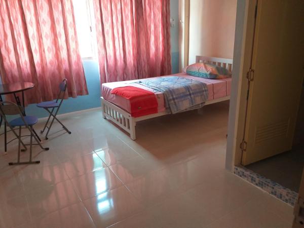 OK.home@Donmuang airport : photo 1 de la chambre chambre quadruple deluxe