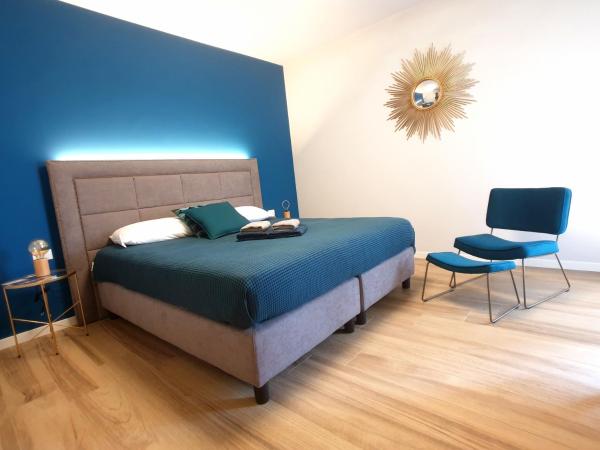 Donizetti Residence : photo 2 de la chambre appartement deluxe