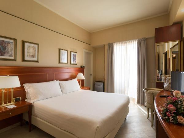 Hotel Imperiale Rimini & SPA : photo 1 de la chambre chambre standard avec balcon