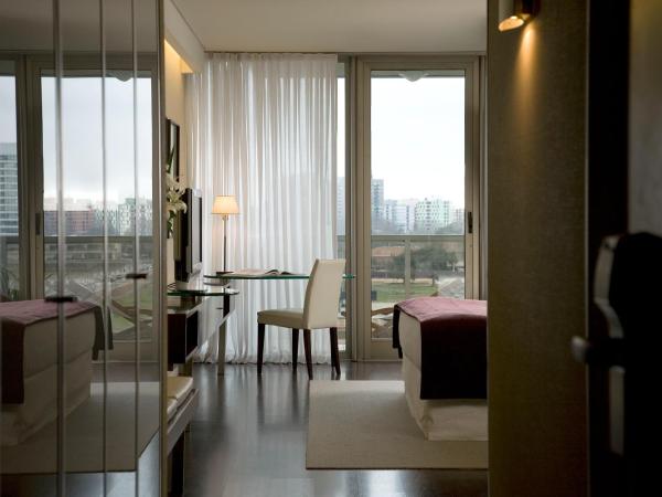 Hotel Madero Buenos Aires : photo 3 de la chambre chambre deluxe double ou lits jumeaux