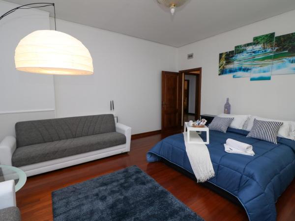 Vitti's Home Verona : photo 4 de la chambre chambre quadruple premium