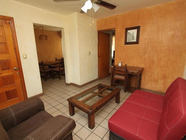 Suites Parador Santo Domingo de G. : photo 4 de la chambre suite double standard