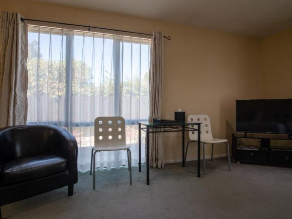 ASURE Abbella Lodge Motel : photo 8 de la chambre studio - accessible aux personnes à mobilité réduite