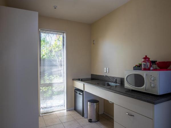 ASURE Abbella Lodge Motel : photo 5 de la chambre studio - accessible aux personnes à mobilité réduite