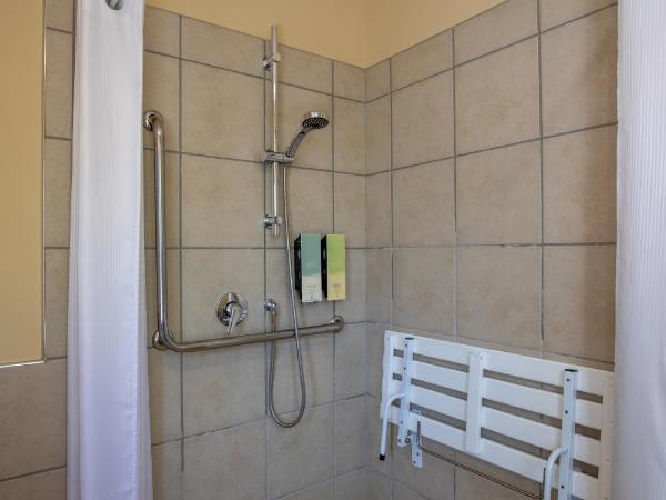 ASURE Abbella Lodge Motel : photo 9 de la chambre studio - accessible aux personnes à mobilité réduite