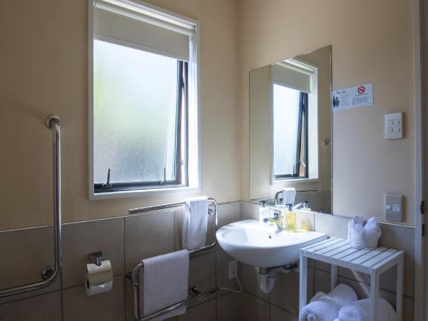 ASURE Abbella Lodge Motel : photo 6 de la chambre studio - accessible aux personnes à mobilité réduite