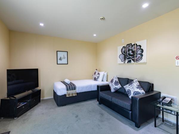 ASURE Abbella Lodge Motel : photo 4 de la chambre appartement 1 chambre