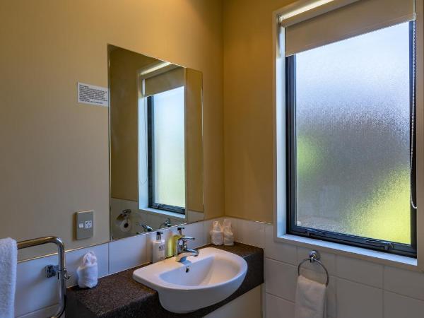 ASURE Abbella Lodge Motel : photo 1 de la chambre appartement 1 chambre