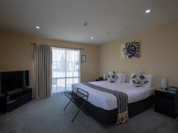 ASURE Abbella Lodge Motel : photo 9 de la chambre studio