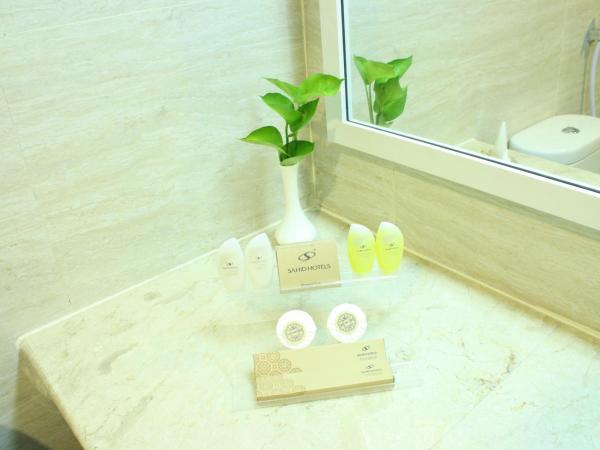 Hotel Sahid Surabaya : photo 4 de la chambre chambre lits jumeaux supérieure