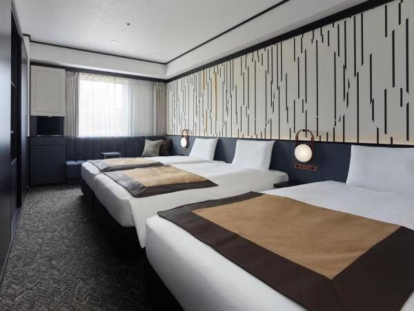 Mitsui Garden Hotel Shiodome Italia-gai - Tokyo : photo 5 de la chambre chambre triple - non-fumeurs