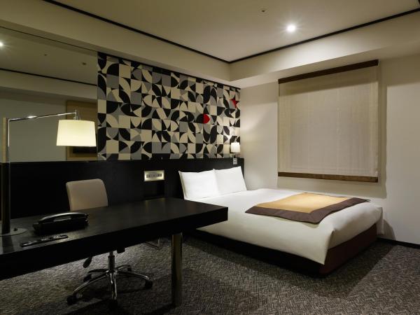 Mitsui Garden Hotel Shiodome Italia-gai - Tokyo : photo 4 de la chambre chambre double moyenne - non-fumeurs