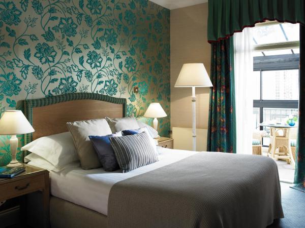 Norfolk Royale Hotel : photo 3 de la chambre chambre lit king-size premier deluxe