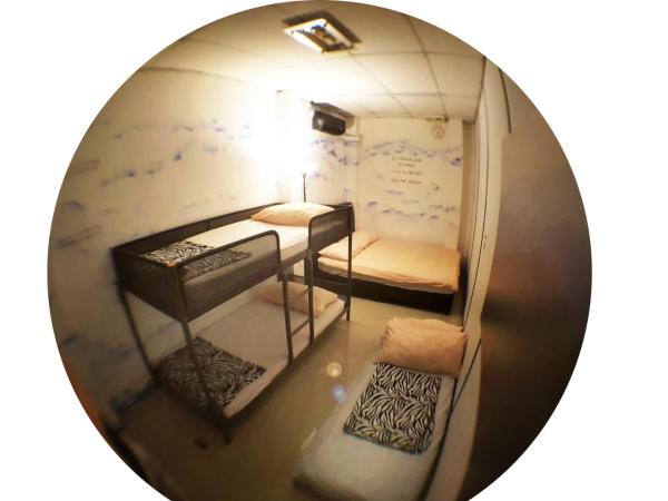 Edm Space : photo 10 de la chambre chambre familiale