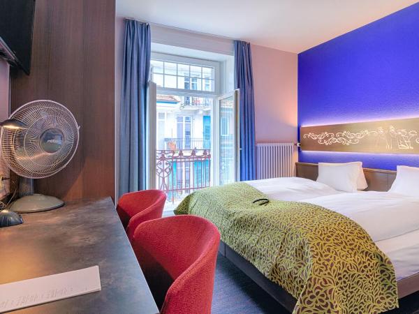 Hotel Drei Könige : photo 4 de la chambre chambre simple standard