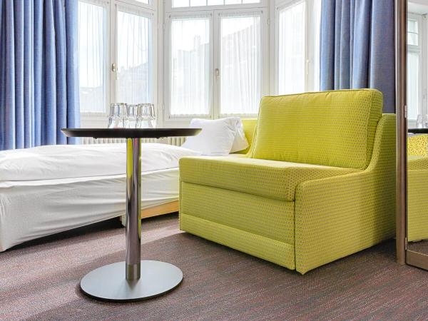 Hotel Drei Könige : photo 2 de la chambre chambre triple standard