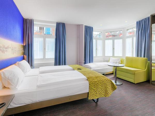 Hotel Drei Könige : photo 5 de la chambre chambre triple standard