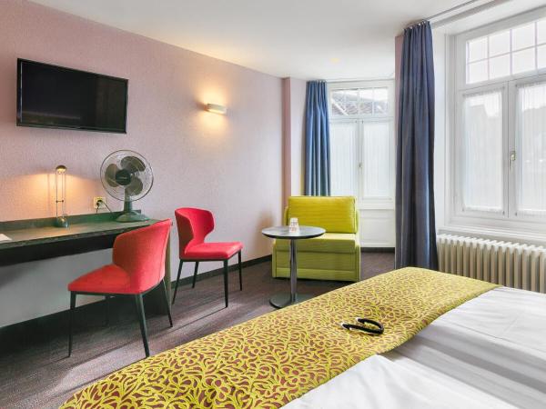 Hotel Drei Könige : photo 1 de la chambre chambre double standard