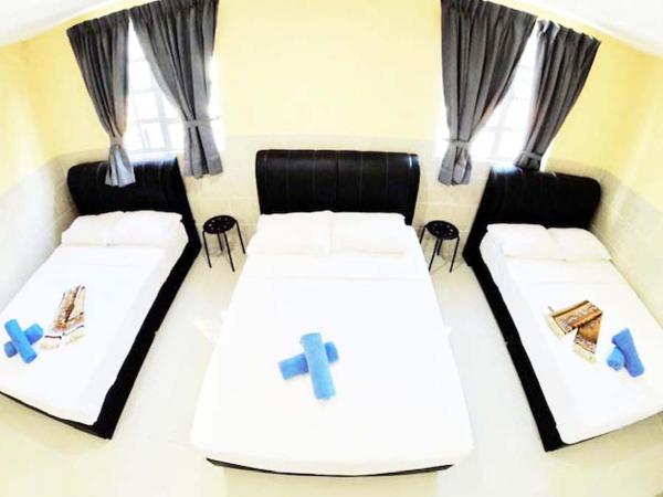 Adamson Park Kuala Lumpur : photo 4 de la chambre chambre familiale deluxe