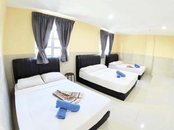 Adamson Park Kuala Lumpur : photo 3 de la chambre chambre familiale deluxe