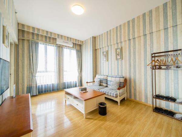 Guangzhou Laiste ApartHotel Science City Greenland Central Plaza Branch - Free Shuttle Bus to Canton Fair Complex During Canton Fair Period : photo 3 de la chambre appartement 2 chambres