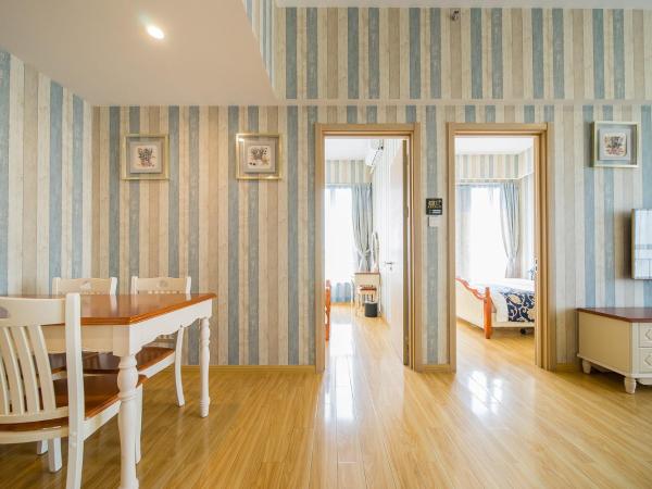 Guangzhou Laiste ApartHotel Science City Greenland Central Plaza Branch - Free Shuttle Bus to Canton Fair Complex During Canton Fair Period : photo 5 de la chambre appartement 2 chambres