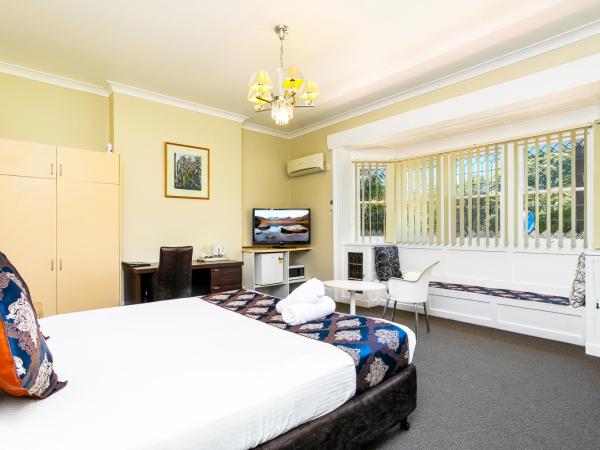 The North Shore Hotel : photo 1 de la chambre chambre lit king-size deluxe