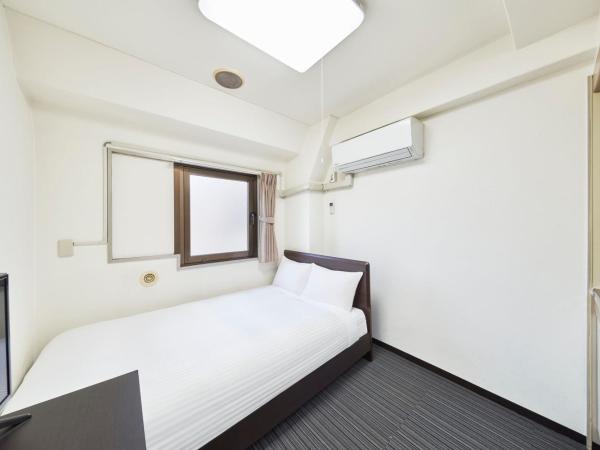 FLEXSTAY INN Higashi Jujo : photo 2 de la chambre standard double room with small double bed - smoking - house keeping is optional with additional cost