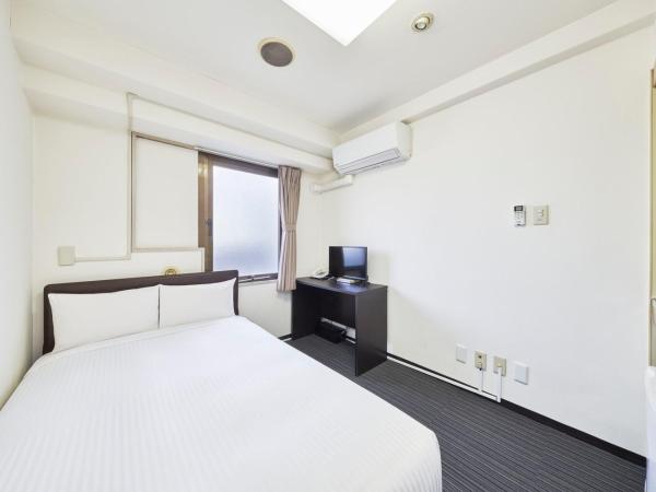 FLEXSTAY INN Higashi Jujo : photo 3 de la chambre standard double room with small double bed - smoking - house keeping is optional with additional cost