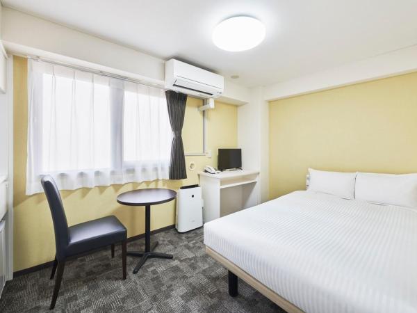 FLEXSTAY INN Higashi Jujo : photo 1 de la chambre standard double room with small double bed - non-smoking - house keeping is optional with additional cost