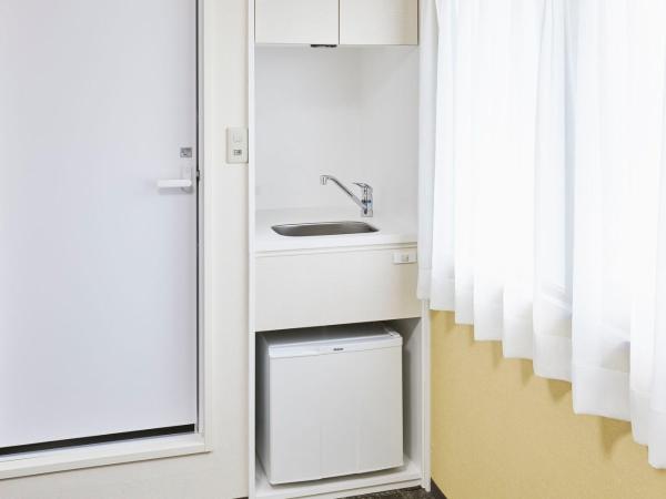 FLEXSTAY INN Higashi Jujo : photo 7 de la chambre standard double room with small double bed - non-smoking - house keeping is optional with additional cost