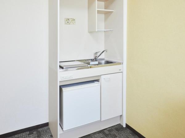FLEXSTAY INN Higashi Jujo : photo 5 de la chambre standard double room with small double bed - non-smoking - house keeping is optional with additional cost