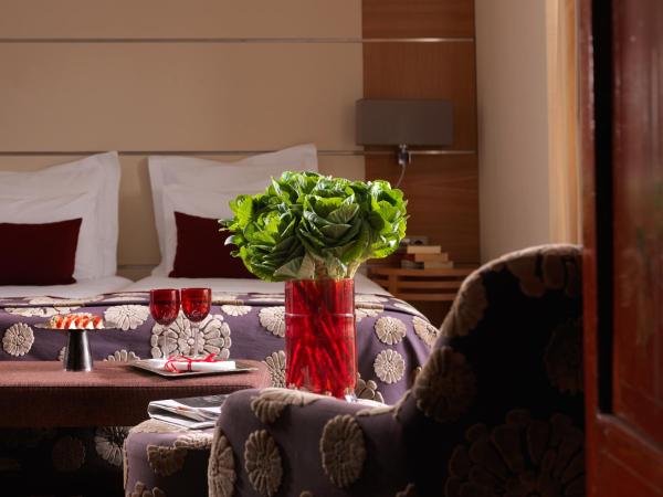 Divani Escape : photo 5 de la chambre suite
