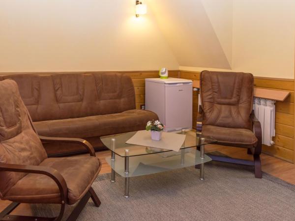 Pensjonat Jastrzębia Turnia : photo 5 de la chambre chambre quadruple deluxe