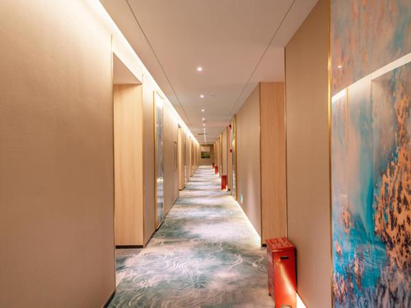 Anban Hotel Shenzhen : photo 4 de la chambre suite