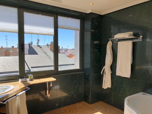 Hotel Olid : photo 7 de la chambre suite deluxe