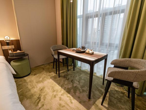 Anban Hotel Shenzhen : photo 7 de la chambre chambre double deluxe