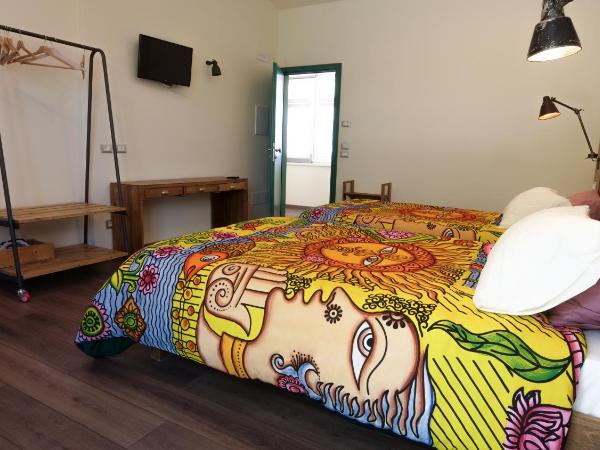 Iter : photo 4 de la chambre chambre 2 lits king-size