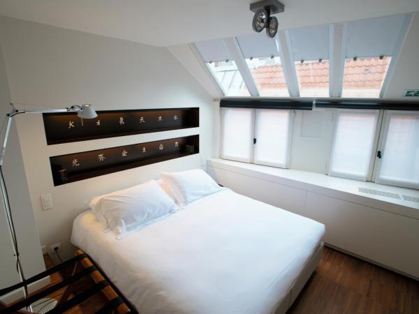 Hotel Matelote : photo 3 de la chambre petite chambre double confort