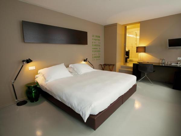 Hotel Matelote : photo 2 de la chambre chambre double deluxe