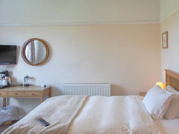 Elmdon Lodge : photo 10 de la chambre chambre familiale