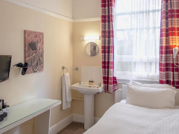 Elmdon Lodge : photo 1 de la chambre petite chambre simple