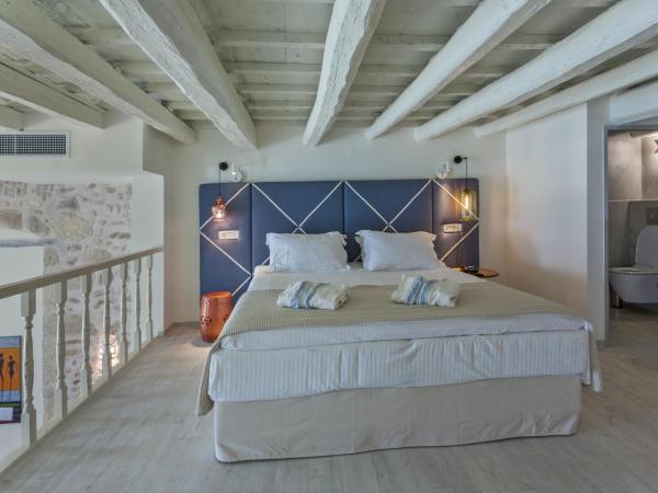 Thalassa Boutique Hotel : photo 9 de la chambre suite exécutive en duplex - vue sur mer