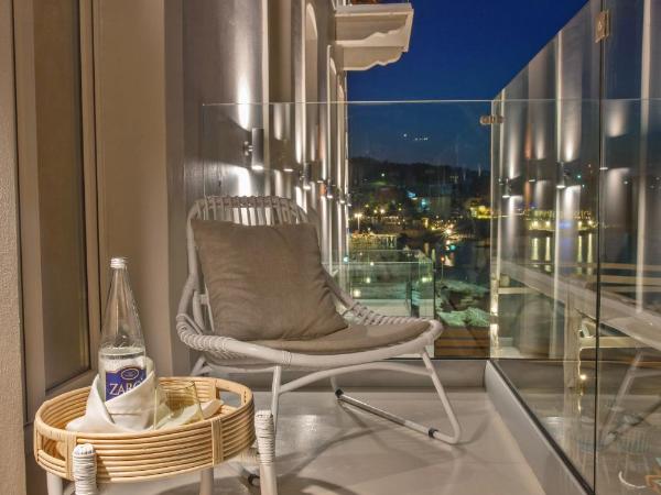 Thalassa Boutique Hotel : photo 9 de la chambre suite supérieure - vue sur mer