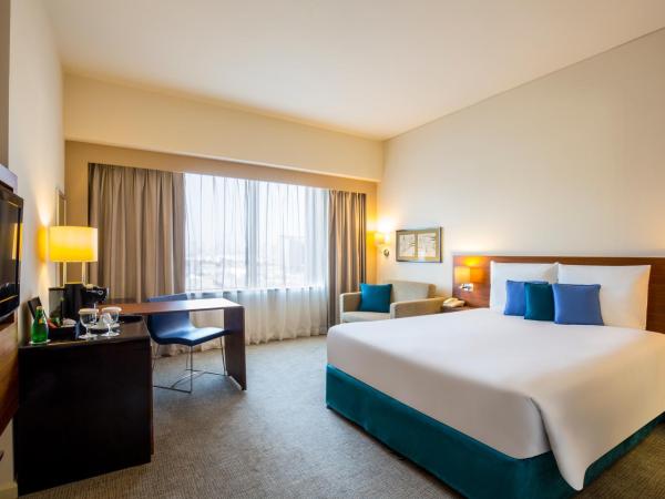 Novotel Deira Creekside Dubai : photo 1 de la chambre chambre double exécutive