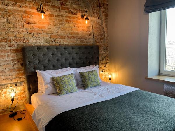 SleepWell Apartments Ordynacka : photo 4 de la chambre petite chambre double