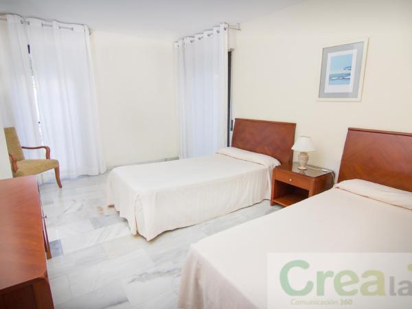 Park Plaza Suites Apartamentos : photo 9 de la chambre appartement 2 chambres - vue sur mer (4 adultes)