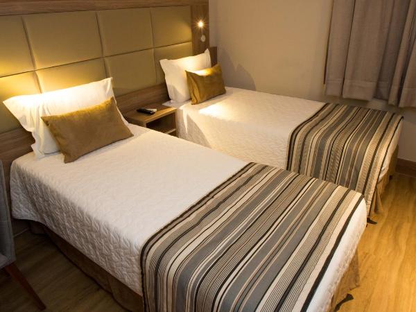 Petit Rio Hotel : photo 1 de la chambre chambre lits jumeaux standard